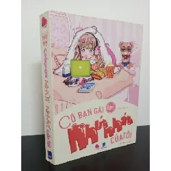 [Phiên Chợ Sách Cũ] Cô Bạn Gái Nhút Nhát Của Tôi - Priest 1201