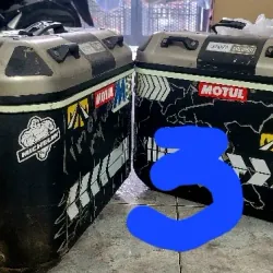 Thùng nhôm GiVi trekker Dolimiti 780525