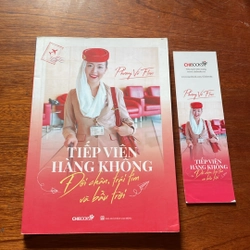 II Tiếp Viên Hàng Không _ Đôi Chân, Trái Tim Và Bầu Trời - Phương Vũ Fleur - 2022