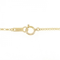 K18YG Ngọc trai trắng - Hàng hiệu Authentic 850824