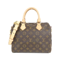 Túi xách Boston Louis Vuitton Monogram Speedy Bandoulière 25cm M41113