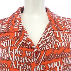 Balenciaga BALENCIAGA 571440 TEL32 Áo S／S - Hàng hiệu Chính hãng 897291