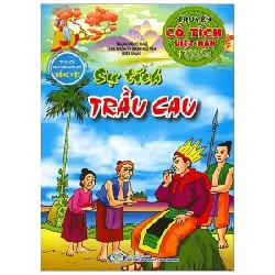 Sự Tích Trầu Cau - Truyện Cổ Tích Việt Nam 275811