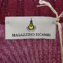 MAGAZZINO RICAMBI ニット - Hàng hiệu Chính hãng 886398