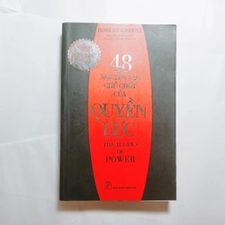 48 Nguyên Tắc Chủ Chốt Của Quyền Lực - Robert Greene


