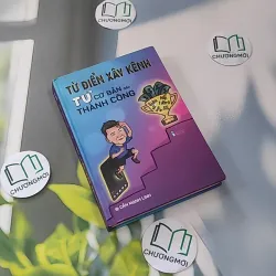 Từ Điển Xây Kênh - Cấn Mạnh Linh 990069