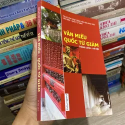 VĂN MIẾU - QUỐC TỬ GIÁM THĂNG LONG - HÀ NỘI (XB 2012) 751651