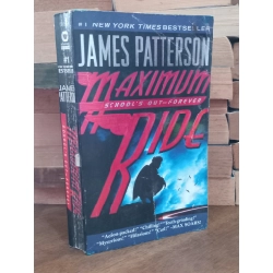 School's out - fovever: Maximum Ride - James Patterson