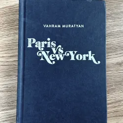 Paris vs New York - Vahram Muratyan