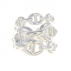 Nhẫn Hermès Chaine d'Ancre - Hàng hiệu Authentic 841565