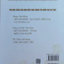 Học Chủ tịch Hồ Chí Minh - Chúng ta học gì 1046315
