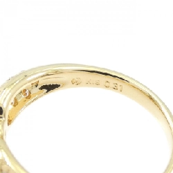 Nhẫn kim cương Tasaki 0.31CT - Hàng hiệu Authentic 838211