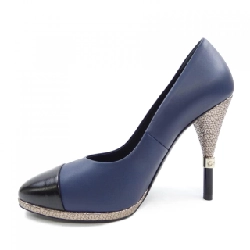 【Mã giảm giá】Giày cao gót CHANEL 662380