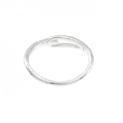 Nhẫn hồng ngọc kim cương Vandome - Hàng hiệu Authentic 833593