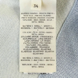 HERMES FIGURE ARTISTIC 3H2824DJ Áo thun - Hàng hiệu Authentic 811559