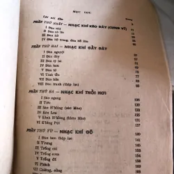 Nhạc khí dân tộc Việt Nam - Lê Huy - Huy Trân 1002414