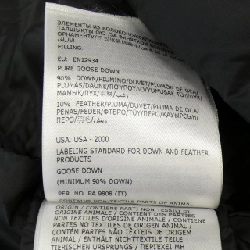 Áo khoác lông vũ MONCLER 635731