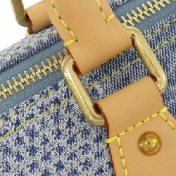 Túi Louis Vuitton Damier Denim 3D Speedy Bandoulière 25cm N40700 614868