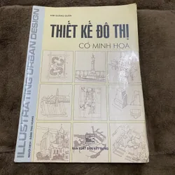 Thiết kế đô thị có minh họa