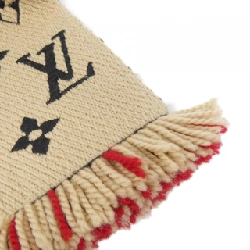 Khăn quàng cổ LOUIS VUITTON Écharpe Logomania Duo M73886 - Hàng hiệu Chính hãng 833121