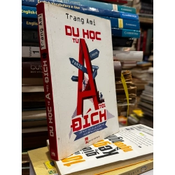 Du học từ A tới Đích - Trang Ami 148542