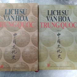Lịch Sử Văn Hóa Trung Quốc (2 quyển)