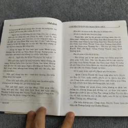 CHUYỆN TÌNH HUYỀN TRÂN CÔNG CHÚA - VIẾT LINH 571013