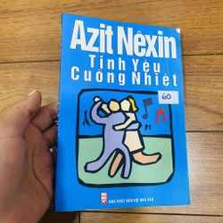 Azit Nexin Tình Yêu Cuồng Nhiệt#HATRA