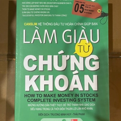 Làm giàu từ chứng khoán