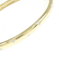 K18YG Vòng tay kim cương 0.30CT - Hàng hiệu Chính hãng 872802