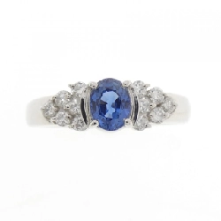 Nhẫn Sapphire PT900 0.55CT - Hàng hiệu Chính hãng 850721