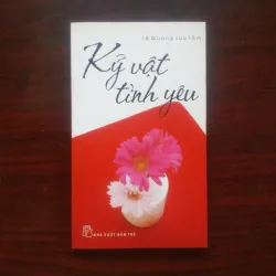 [Sách Sống Đẹp] Kỷ Vật Tình Yêu