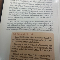 Dẫn nhập hiện tượng luận - Triết học 517113