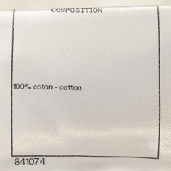 CHANEL LOOK53 LOOK55 P63300K48961 20P Áo thun - Hàng hiệu Chính hãng 821303