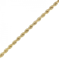 K18YG Vòng tay - Hàng hiệu Chính hãng