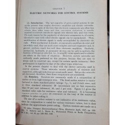 MCGRAW-HILL SERIES IN CONTROL SYSTEMS ENGINEERING : CONTROL SYSTEM COMPONENTS (GIBSON, PH.D & TUTEUR, PH.D) 119904