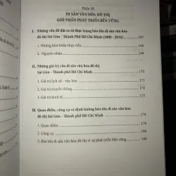 Đô thị - Sài Gòn thành phố Hồ Chí Minh khải cổ học và bảo tồn di sản - Nguyễn Thị Hậu 745305