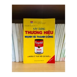 Xây dựng thương hiệu Mạnh và Thành Công