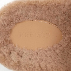 Giày sandal HERMES 212170Z Chèvre - Hàng hiệu Authentic 827653