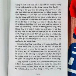 [SÁCH TRIẾT HỌC - SÁCH CŨ] ĐỐI DIỆN CUỘC ĐỜI - JIDDU KRISHNAMURTI - CÓ VẾT Ố NHẸ 929110