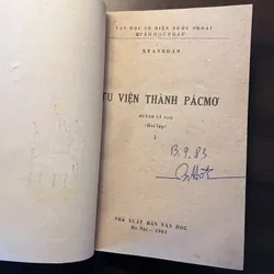 📖 Tu viện thành Pácmơ (trọn bộ 2 tập) 602477