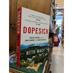 Dopesick - Beth Macy 689371