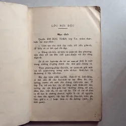 Em học toán Lớp tư - 1965s 787195