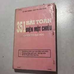 351 bài toán điện một chiều
