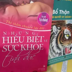 những hiểu biết về sức khoẻ tình dục 927835