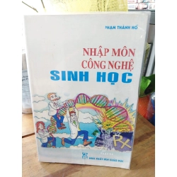 Nhập môn công nghệ sinh học - Phạm Thành Hổ 271523