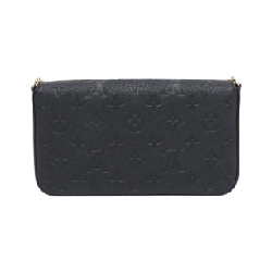 Túi xách vai Louis Vuitton Monogram Empreinte Pochette Felicie M64064 - Hàng hiệu Chính hãng 766591