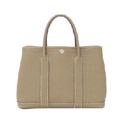 【Sản phẩm chưa sử dụng】Túi Hermes Garden Party 30cm 051568CK