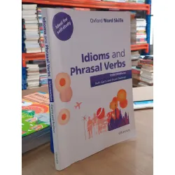 Idioms and Phrasal Verbs: Intermediate - Ruth Gairns and Stuart Redman