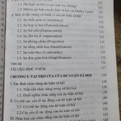 XÃ HỘI HỌC VỀ DƯ LUẬN XÃ HỘI 714294